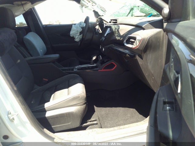 Chevrolet Trailblazer Rs 2022 KL79MUSL0NB008098 Image 5