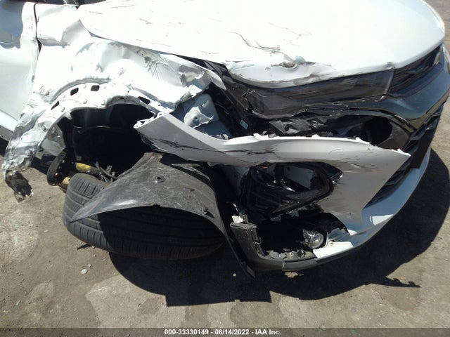 Chevrolet Trailblazer Rs 2022 KL79MUSL0NB008098 Image 6