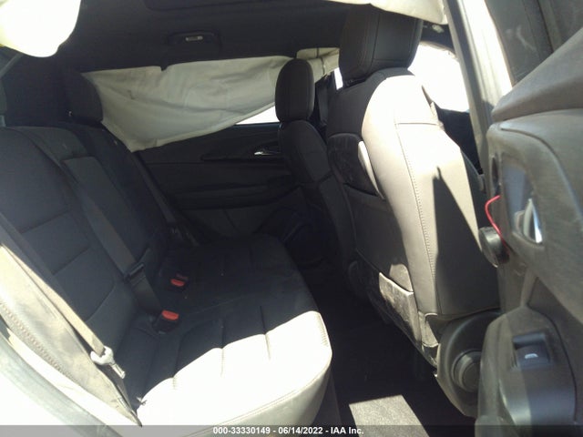 Chevrolet Trailblazer Rs 2022 KL79MUSL0NB008098 Image 8