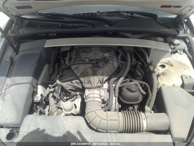2012 CADILLAC CTS 1G6DS5E36C0148026 Photo 9