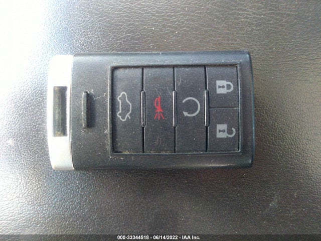 2012 CADILLAC CTS 1G6DS5E36C0148026 Photo 10
