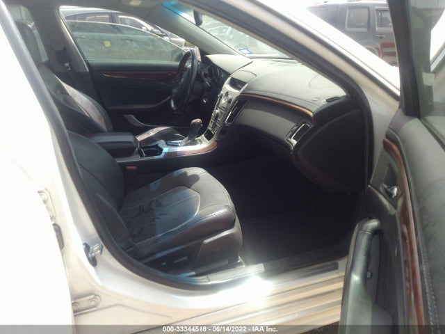 2012 CADILLAC CTS 1G6DS5E36C0148026 Photo 4