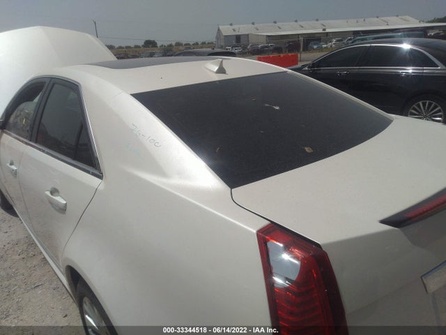 2012 CADILLAC CTS 1G6DS5E36C0148026 Photo 5