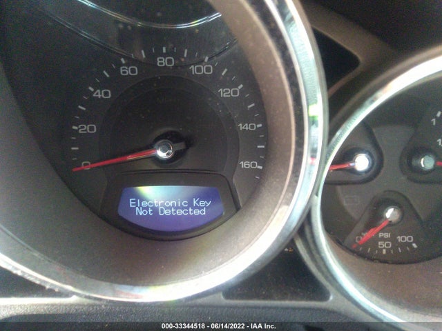 2012 CADILLAC CTS 1G6DS5E36C0148026 Photo 6