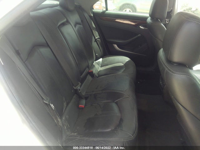 2012 CADILLAC CTS 1G6DS5E36C0148026 Photo 7