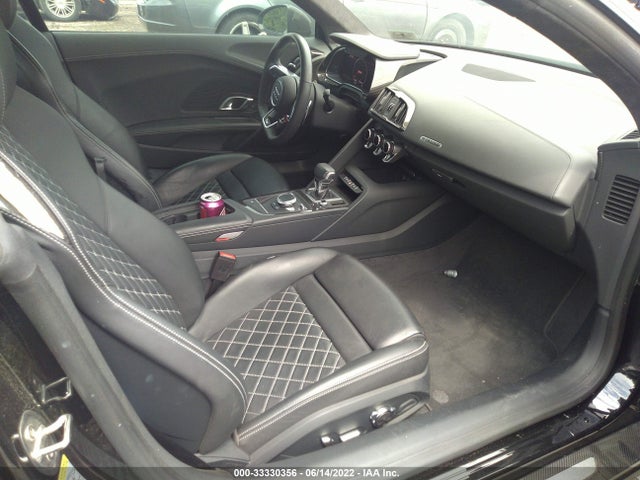 2018 Audi R8, VIN: WUAKBAFX6J7902158