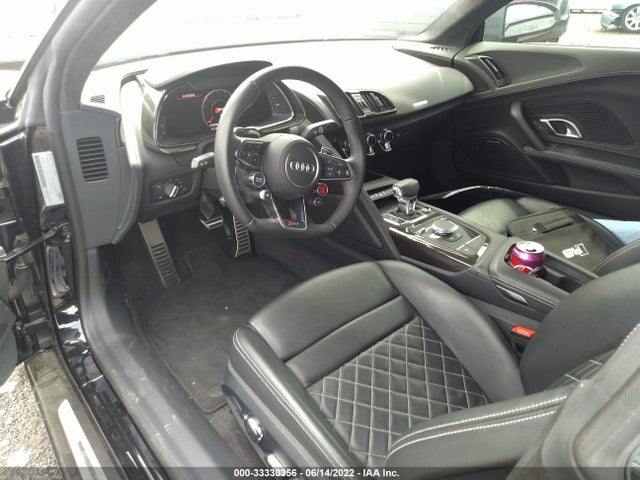 2018 Audi R8, VIN: WUAKBAFX6J7902158
