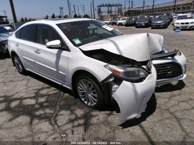 2018 Toyota Avalon, VIN: 4T1BD1EB5JU064313