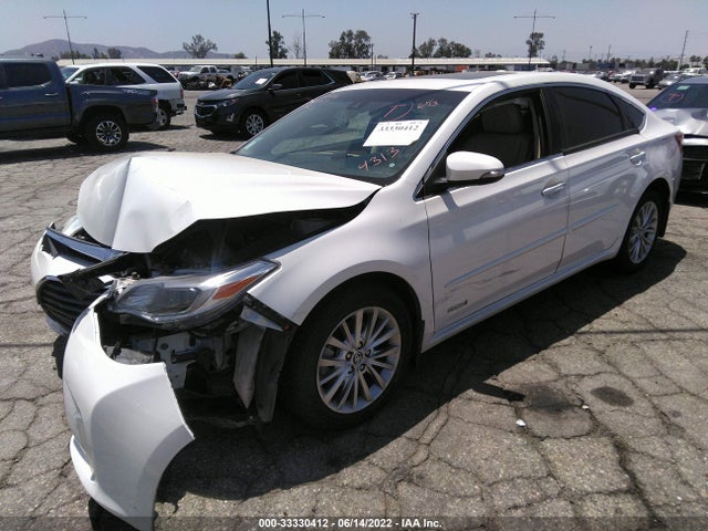 2018 Toyota Avalon, VIN: 4T1BD1EB5JU064313