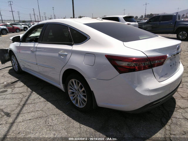 2018 Toyota Avalon, VIN: 4T1BD1EB5JU064313