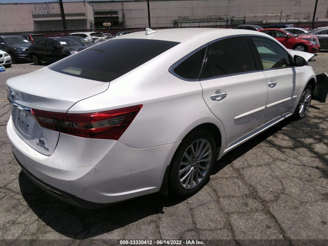 2018 Toyota Avalon, VIN: 4T1BD1EB5JU064313