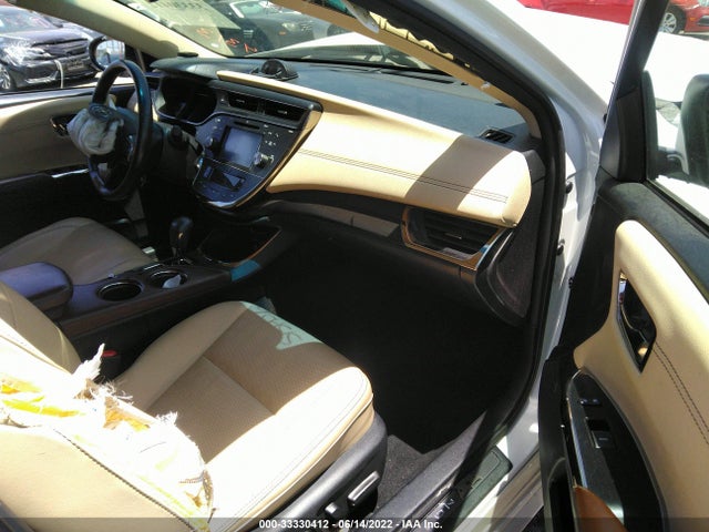 2018 Toyota Avalon, VIN: 4T1BD1EB5JU064313