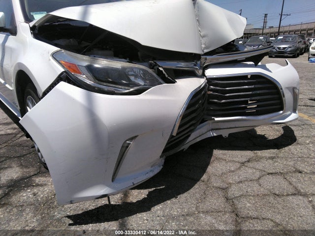 2018 Toyota Avalon, VIN: 4T1BD1EB5JU064313