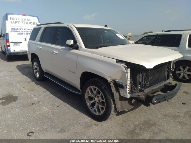 2015 GMC Yukon, VIN: 1GKS1BKC4FR237883