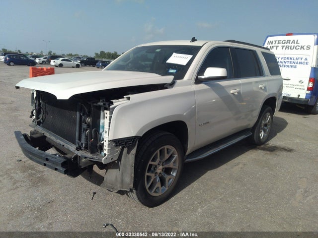 2015 GMC Yukon, VIN: 1GKS1BKC4FR237883