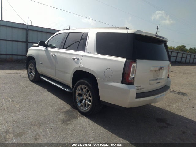 2015 GMC Yukon, VIN: 1GKS1BKC4FR237883