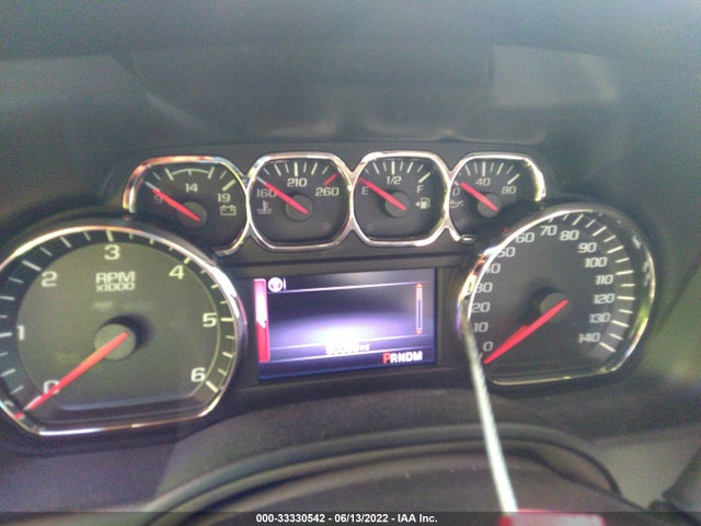 2015 GMC Yukon, VIN: 1GKS1BKC4FR237883