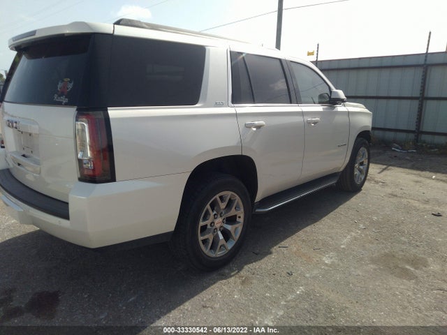 GMC YUKON SLT 2015 1GKS1BKC4FR237883 Image 5