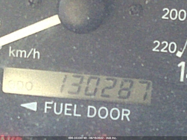 2000 TOYOTA CAMRY VIN: JT2BG22K2Y0478424