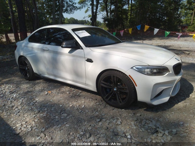 2017 BMW M2, VIN: WBS1H9C36HV888770
