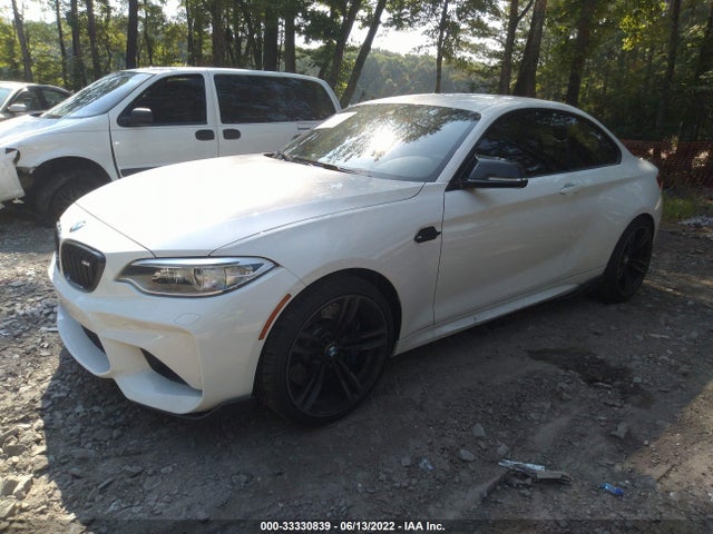 2017 BMW M2, VIN: WBS1H9C36HV888770