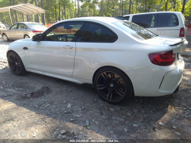 2017 BMW M2, VIN: WBS1H9C36HV888770