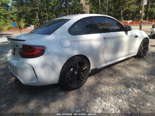 2017 BMW M2, VIN: WBS1H9C36HV888770