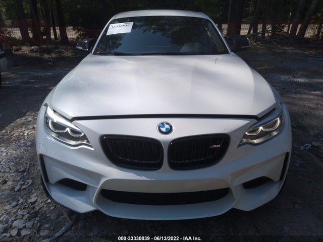 2017 BMW M2, VIN: WBS1H9C36HV888770