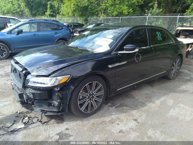 2017 Lincoln Continental, VIN: 1LN6L9RPXH5610665