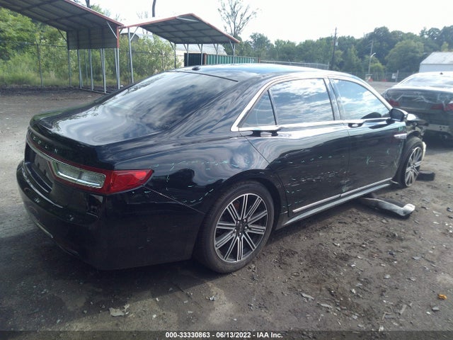 2017 Lincoln Continental, VIN: 1LN6L9RPXH5610665