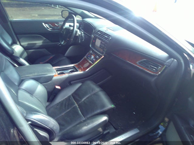 2017 Lincoln Continental, VIN: 1LN6L9RPXH5610665