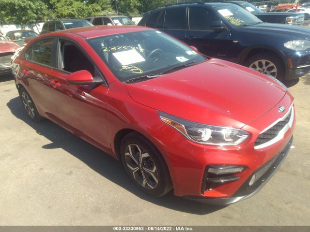 2020 KIA FORTE LXS VIN: 3KPF24AD0LE187748
