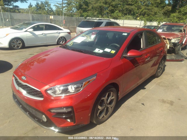 2020 KIA FORTE LXS VIN: 3KPF24AD0LE187748