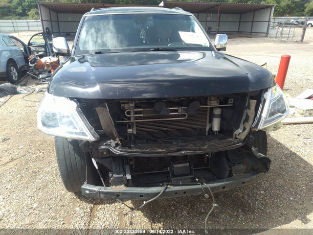 2017 Nissan Armada, VIN: JN8AY2NF4H9304174