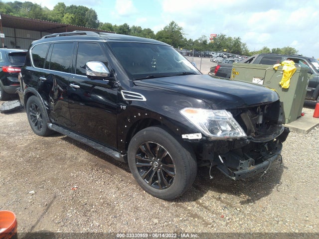 2017 Nissan Armada, VIN: JN8AY2NF4H9304174