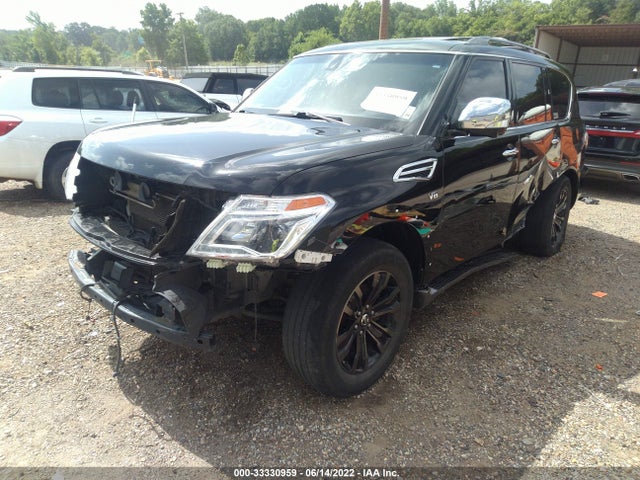 2017 Nissan Armada, VIN: JN8AY2NF4H9304174