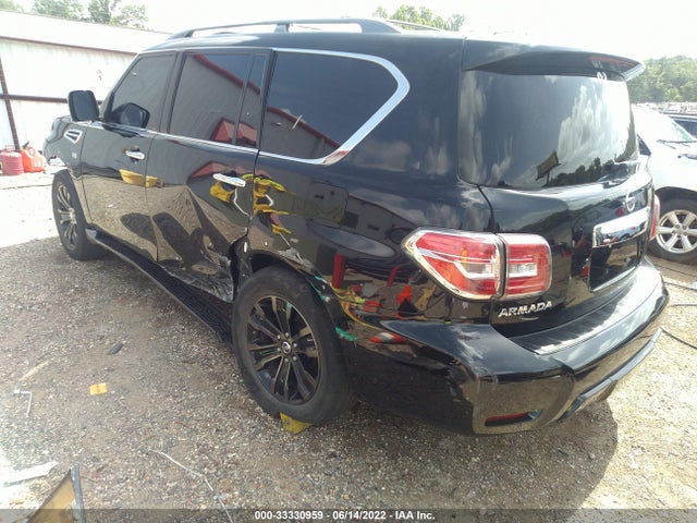2017 Nissan Armada, VIN: JN8AY2NF4H9304174
