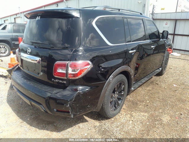 2017 Nissan Armada, VIN: JN8AY2NF4H9304174