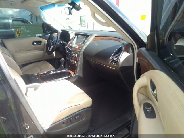 2017 Nissan Armada, VIN: JN8AY2NF4H9304174