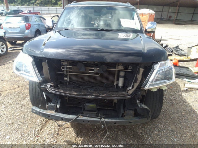 2017 Nissan Armada, VIN: JN8AY2NF4H9304174