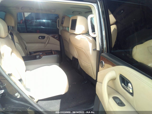 2017 Nissan Armada, VIN: JN8AY2NF4H9304174