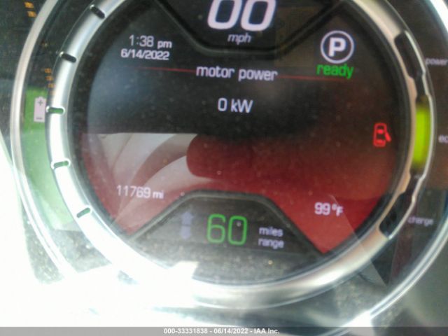 3C3CFFGE1HT565702 Fiat 500E