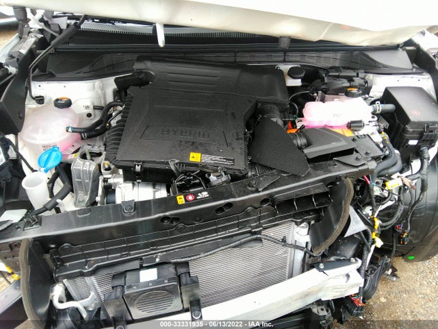 2022 Kia Niro, VIN: KNDCB3LC8N5549700