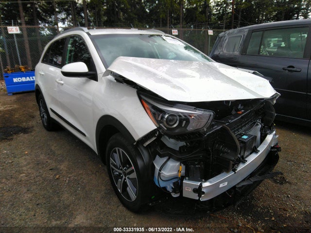 2022 Kia Niro, VIN: KNDCB3LC8N5549700