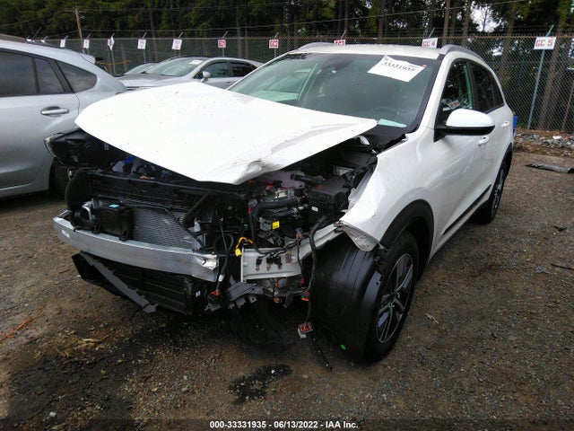 2022 Kia Niro, VIN: KNDCB3LC8N5549700