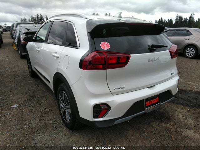 2022 Kia Niro, VIN: KNDCB3LC8N5549700