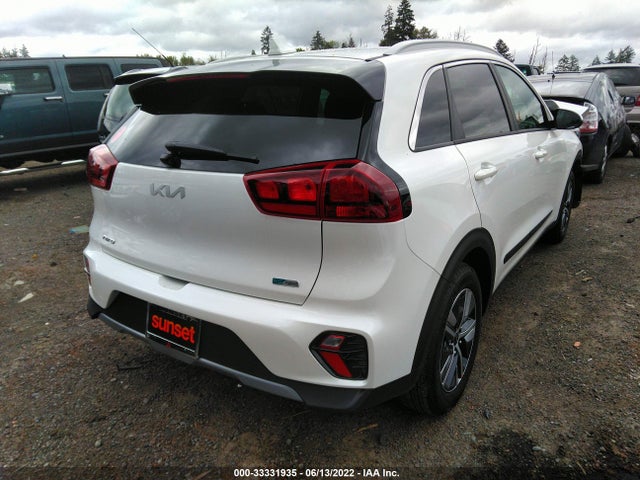 2022 Kia Niro, VIN: KNDCB3LC8N5549700