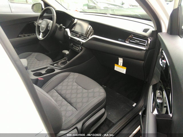 2022 Kia Niro, VIN: KNDCB3LC8N5549700