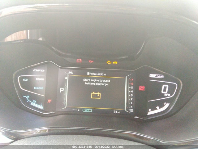 2022 Kia Niro, VIN: KNDCB3LC8N5549700