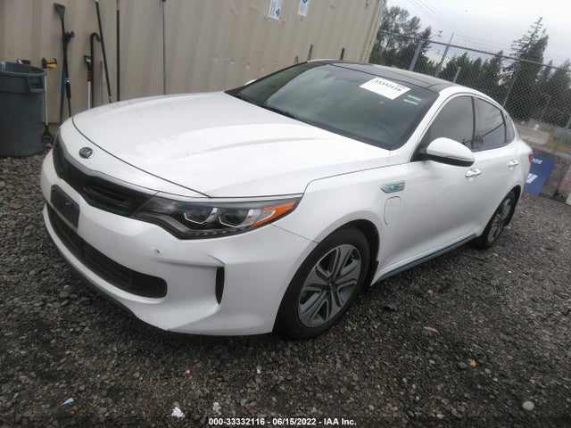 2018 KIA OPTIMA PLUG-IN HYBRID VIN: KNAGV4LD4J5025720